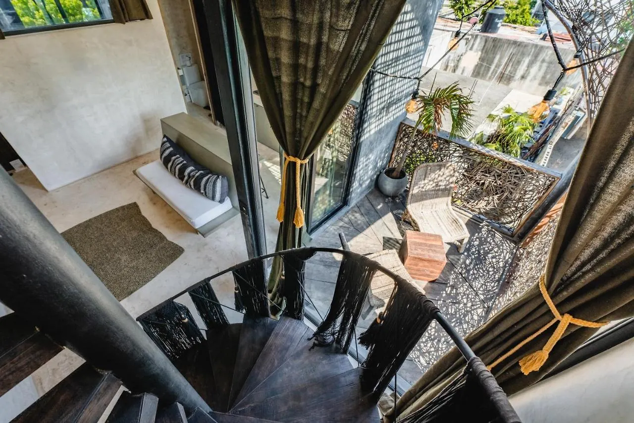Esmeralda Boutique Hotel & Residences Tulum Mexico