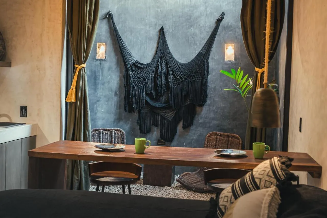 ****  Esmeralda Boutique Hotel & Residences Tulum Mexico