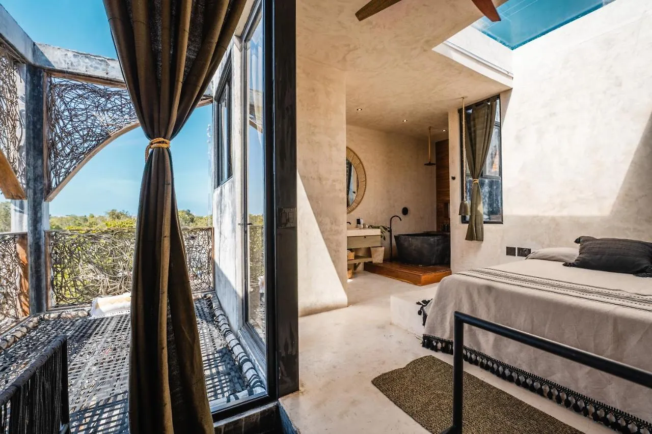 Esmeralda Boutique Hotel & Residences Tulum