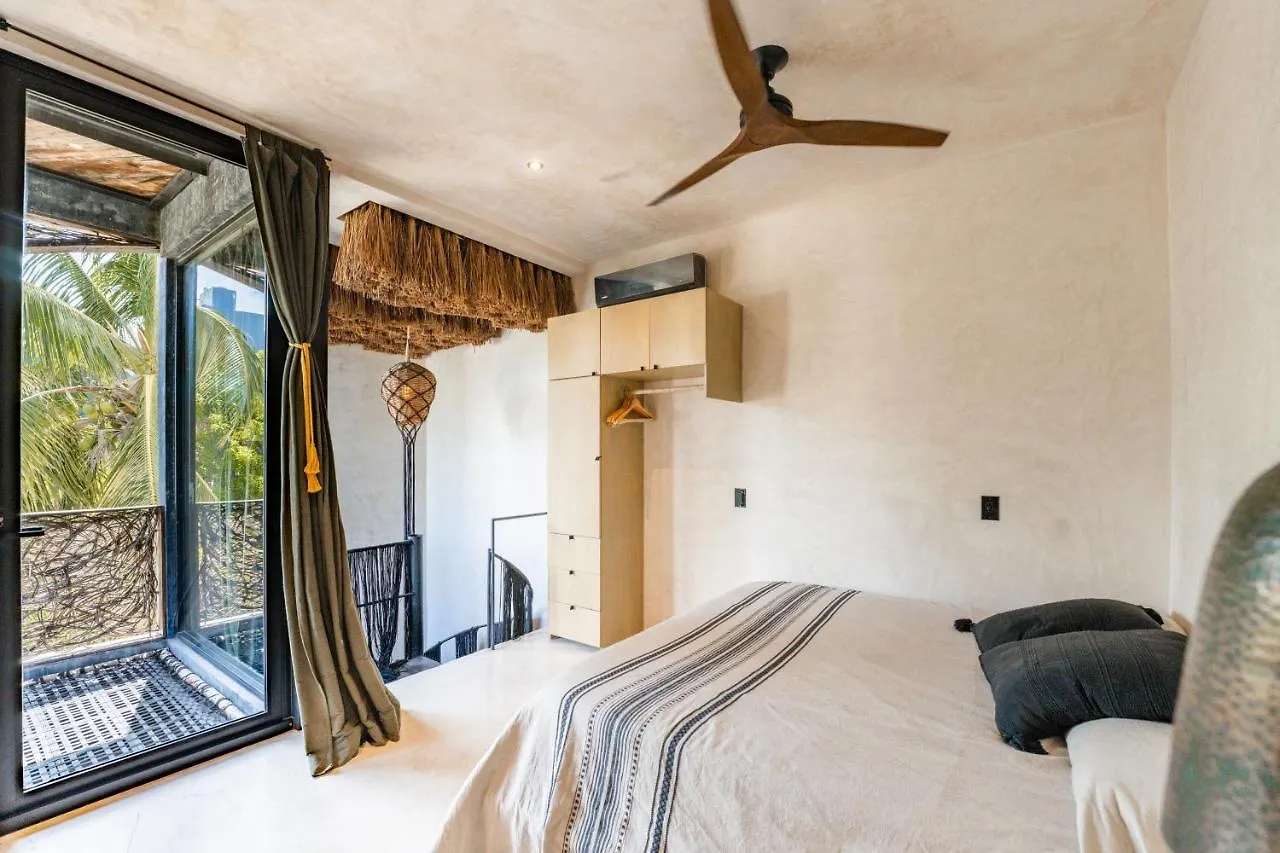 Esmeralda Boutique Hotel & Residences Tulum 4*,