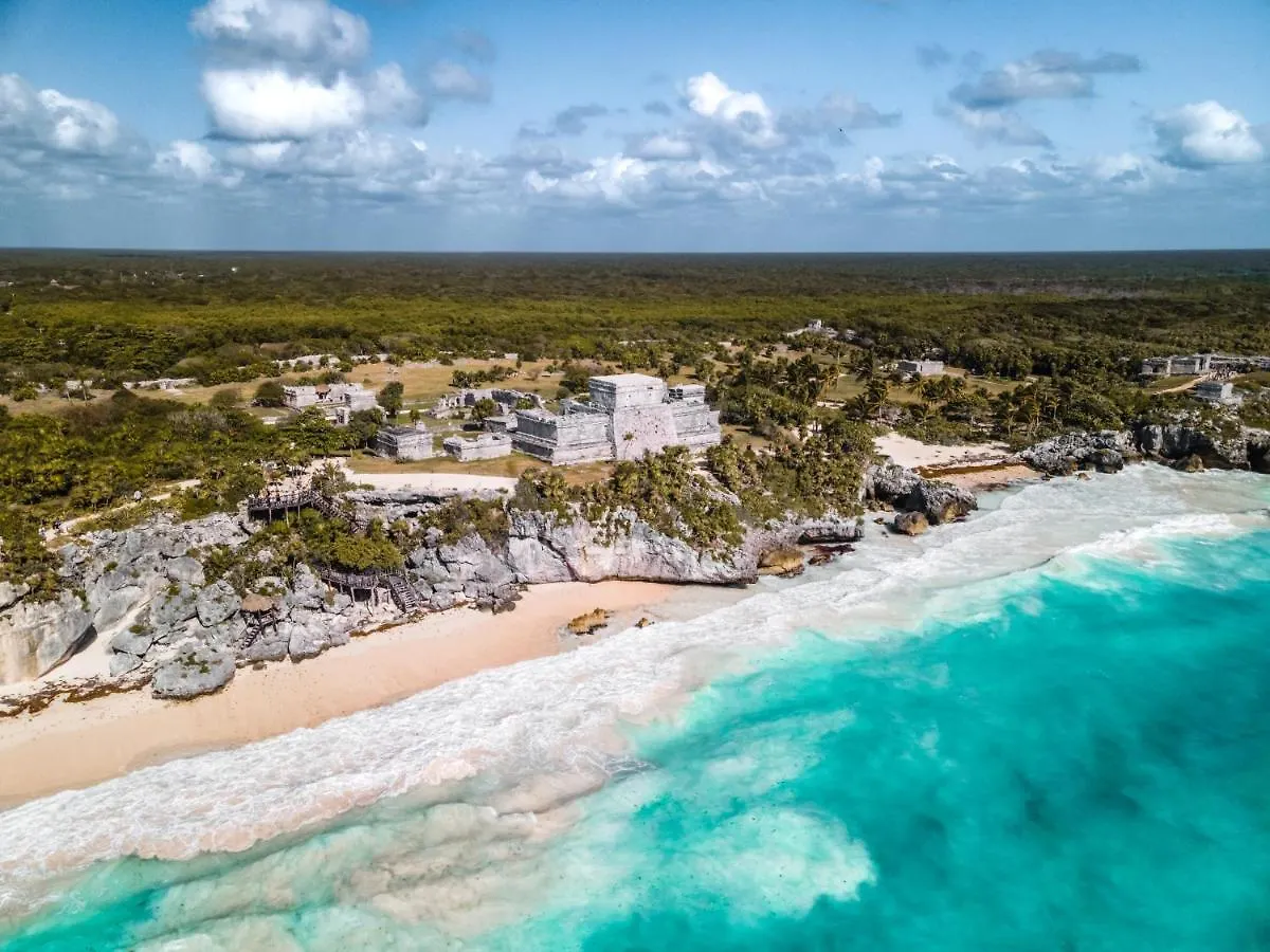 Esmeralda Boutique Hotel & Residences Tulum