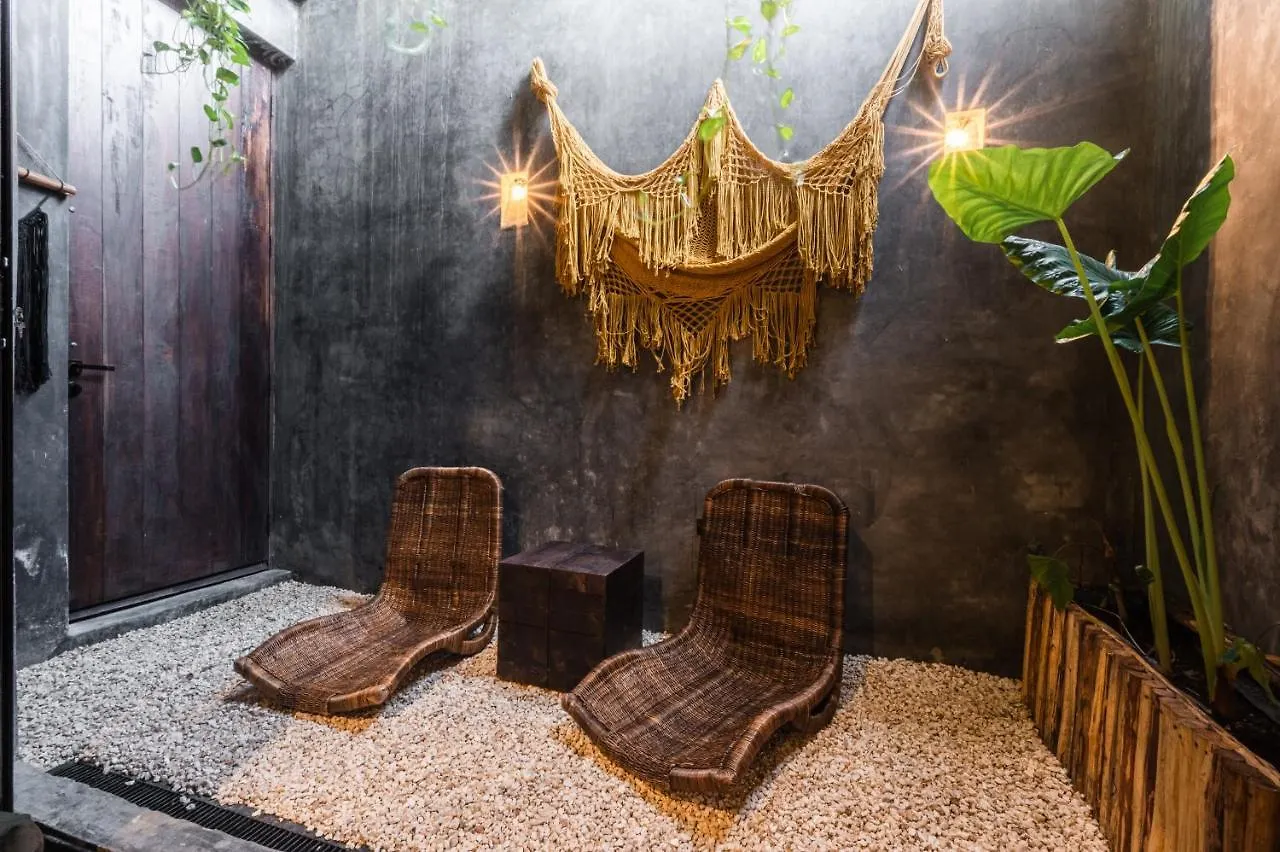 Esmeralda Boutique Hotel & Residences Tulum 4*,