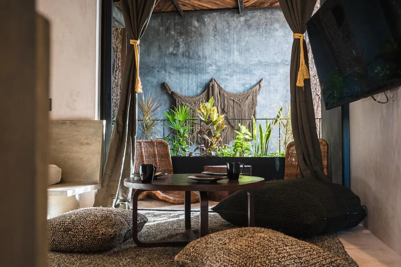 Esmeralda Boutique Hotel & Residences Tulum 4*,