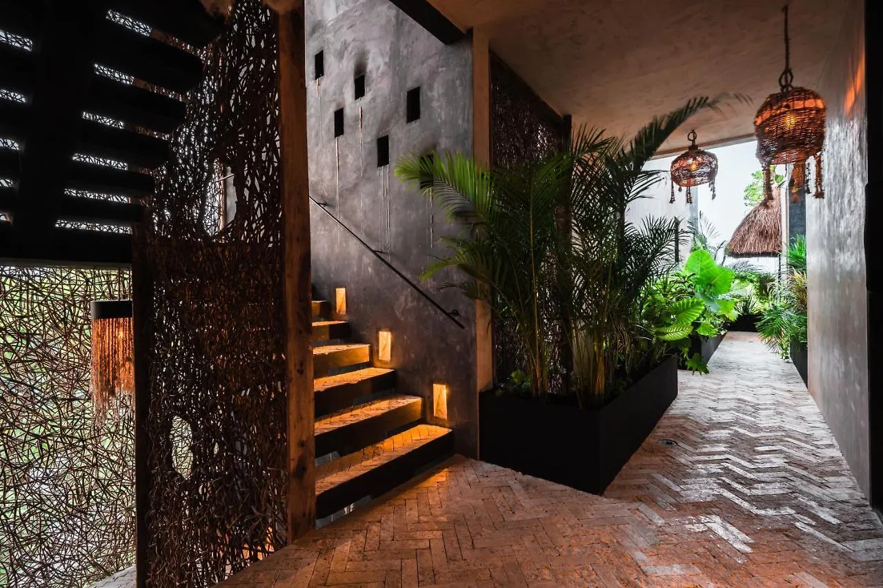 Esmeralda Boutique Hotel & Residences Tulum