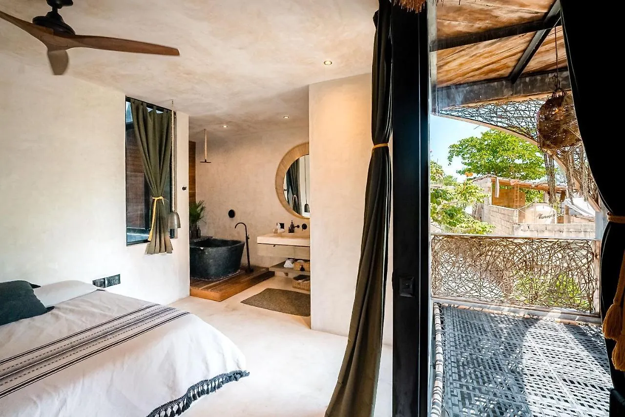 Esmeralda Boutique Hotel & Residences Tulum 4*,